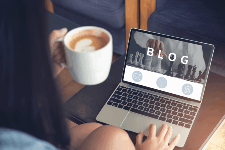 Why people read blogs