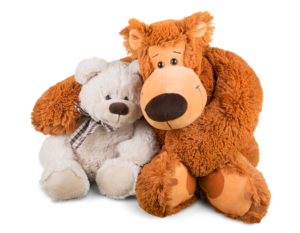 good writing caring bears